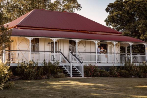 Linning's House at Twigley Farm Marburg